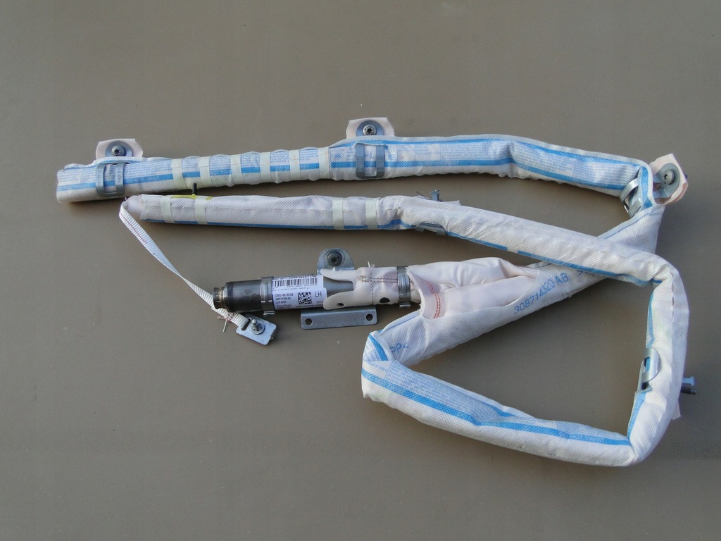 фото №1, Jaguar xf x260 шторка безопасности подушка безопасности левая