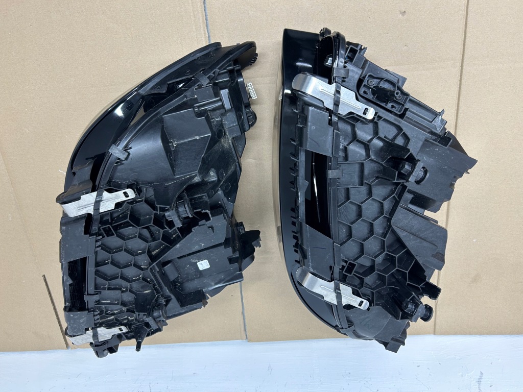 Фонари левая правый  bmw x3 g01 x4 g02 рестайлинг  full led Оригинал