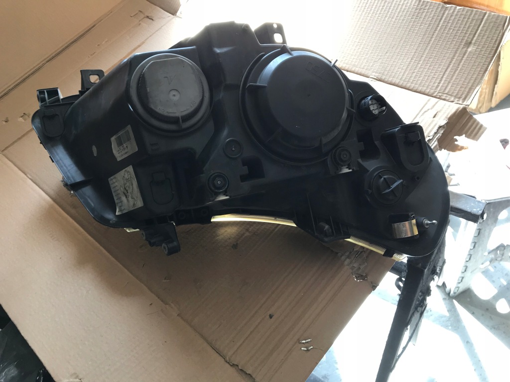 фото №9, Fiat ducato лампа ліва перед