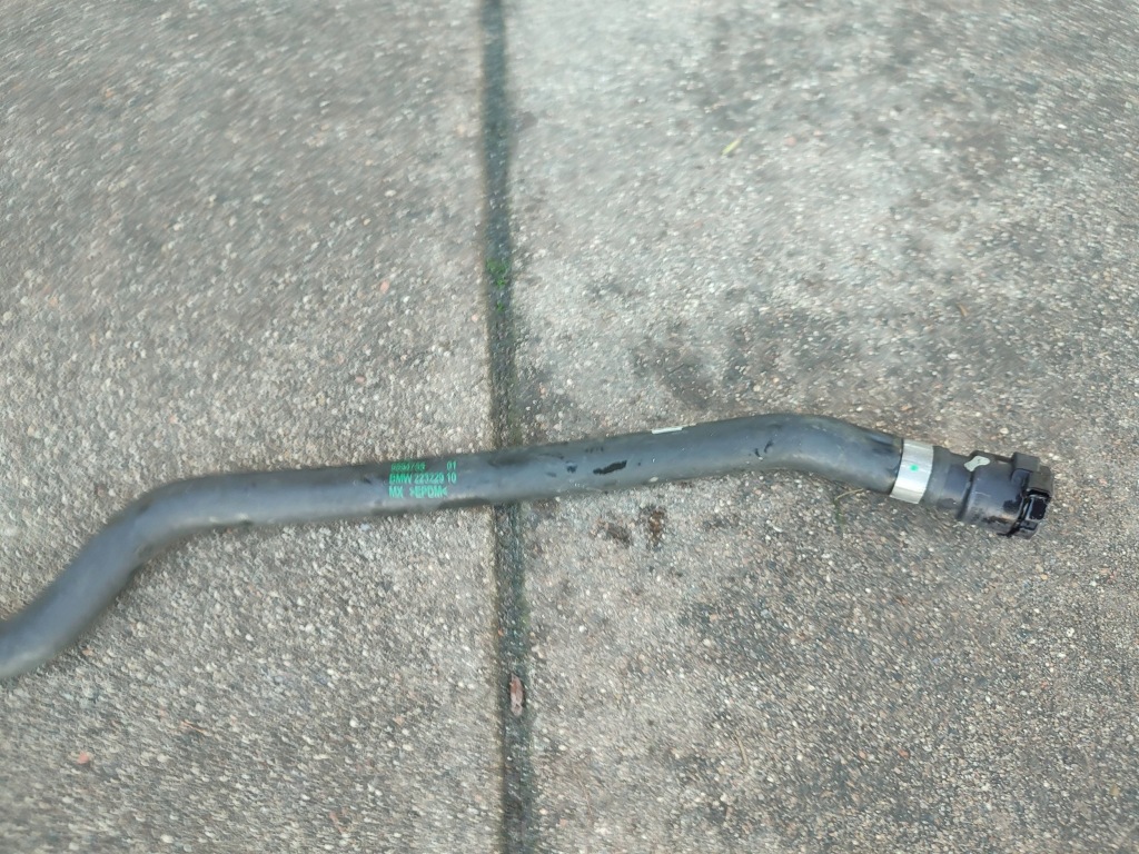 Купити Патрубок шланг радіатор води bmw x3 g01 19r