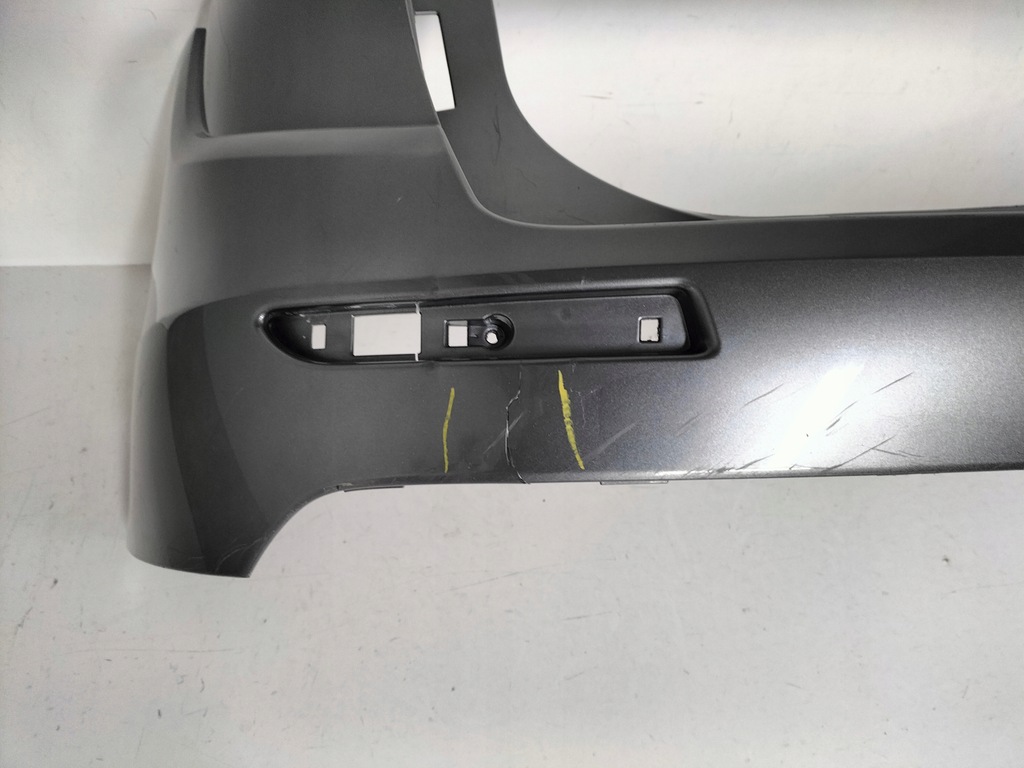 фото №3, Бампер задній задня renault koleos ii 17-