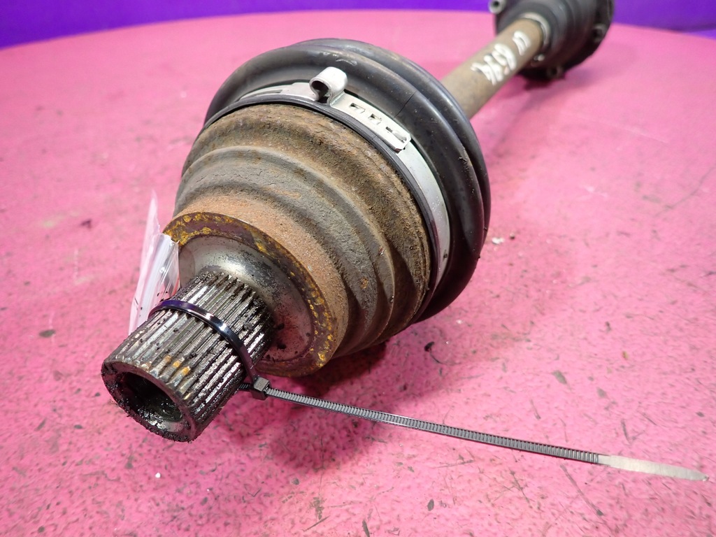 фото №2, Seat altea 1.9 tdi привідний вал ліва шарнір