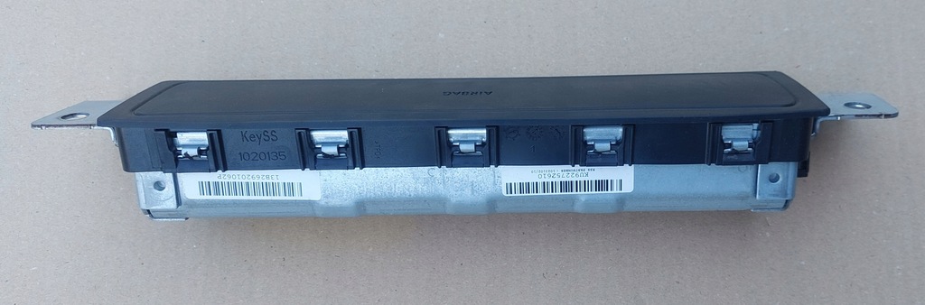 фото №4, Bmw x1 e84 usa подушка безопасности подушка коленная