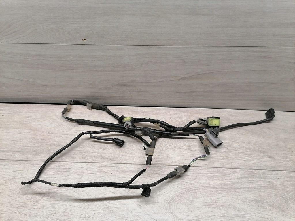 фото №1, Mazda 3 13- електропроводка pdc задня - 67290a