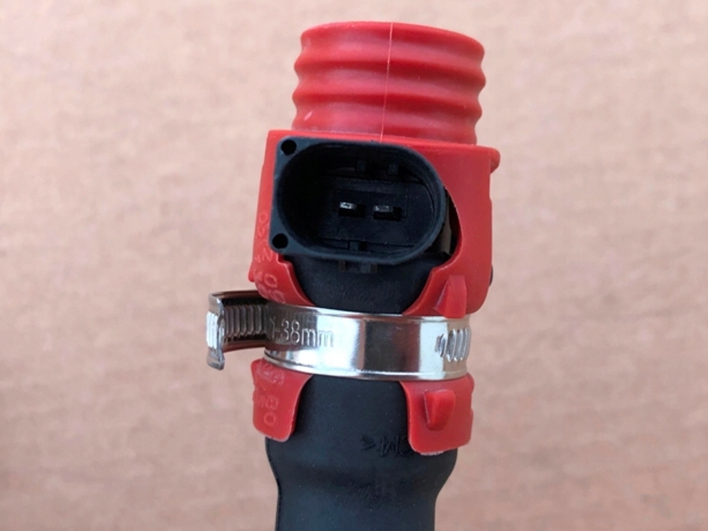 фото №10, Шланг труба вентиляція картера om642 6420102391 do e w212 gl x164 m w164 r w251