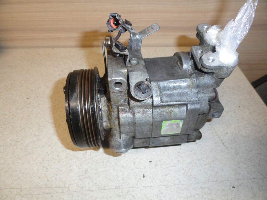 фото №1, Компрессор компрессор subaru impreza 2.0 ben. gh