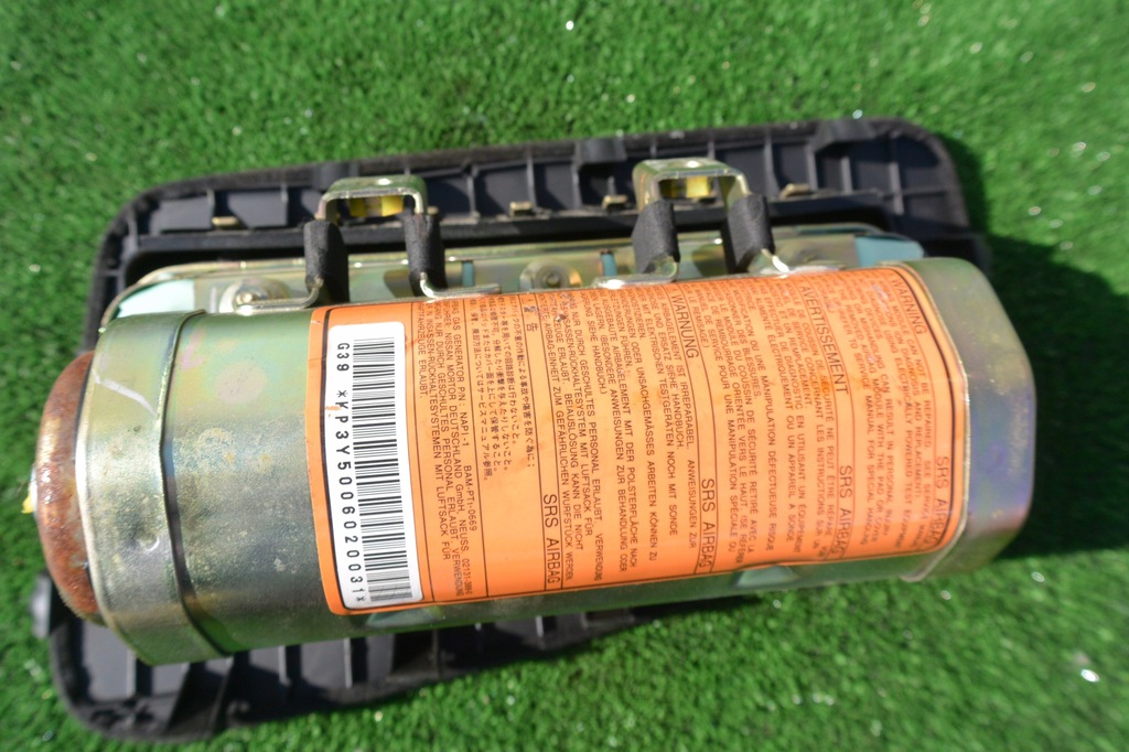 фото №8, Подушка подушка безопасности пассажира nissan maxima qx a33