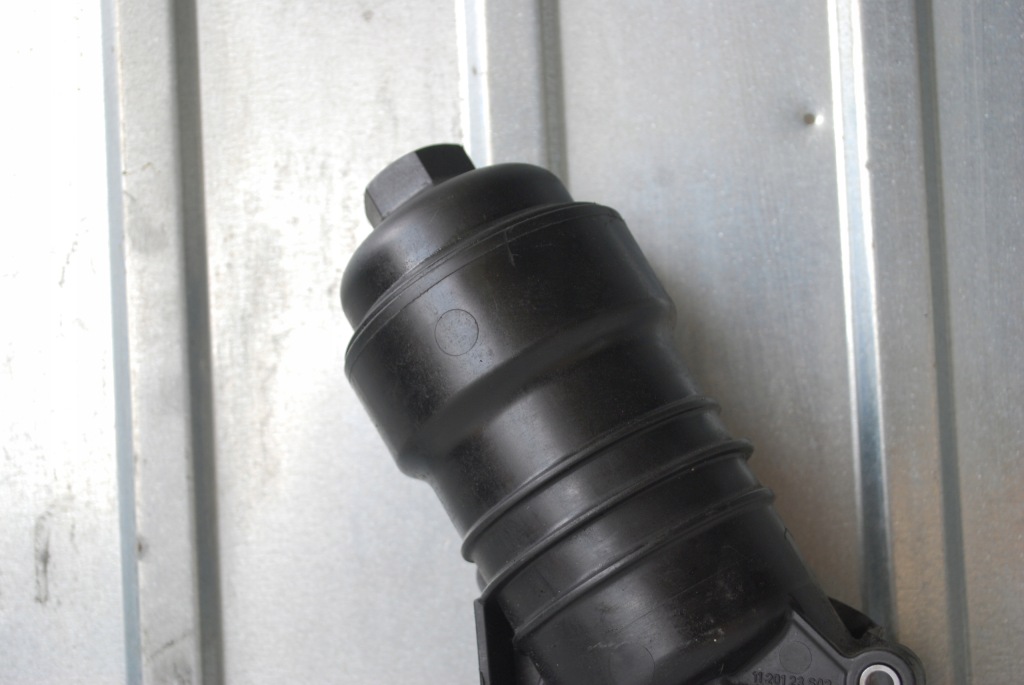 фото №5, Корпус фильтра масла audi 3.0 tdi crt 059115389t