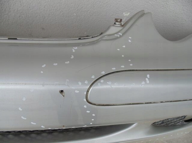 фото №9, Бампер перед передній mercedes c-klasa w203