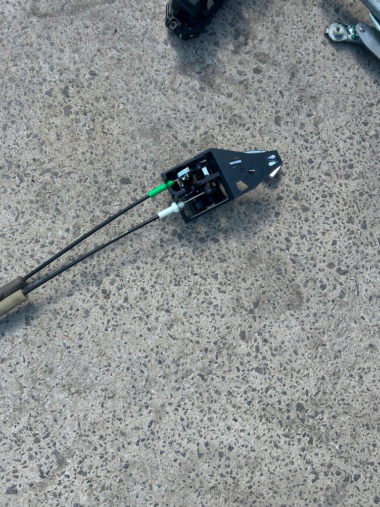 фото №5, Toyota camry xv40 замок левый перед 6pin europa