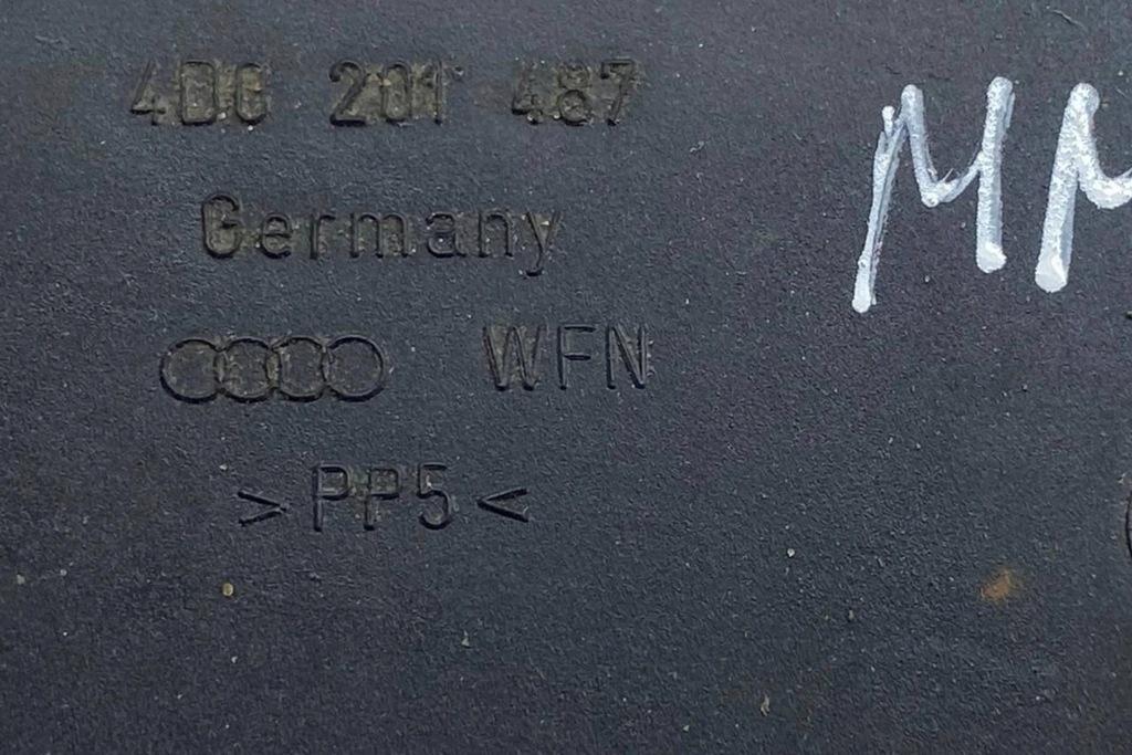 фото №7, Другое запчасти кузов audi a8 d2 4d2, 4d8 4d0201487 4.2l бензиновый 250kw