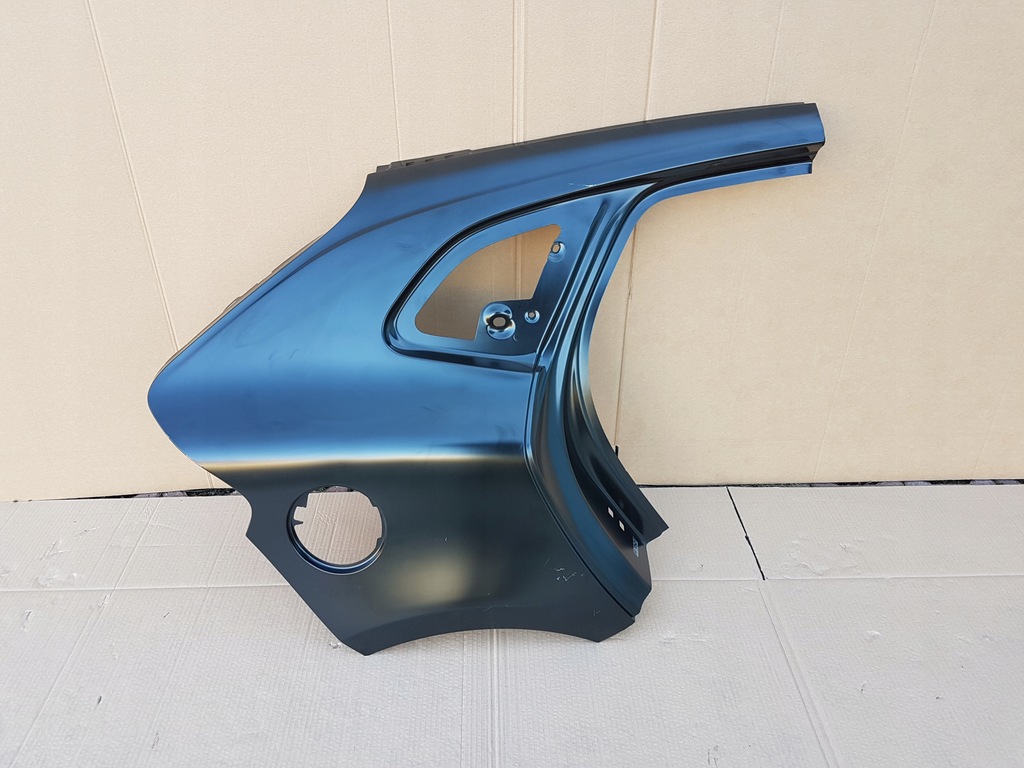 фото №1, Крыло задняя правый volvo v40 ii 12-