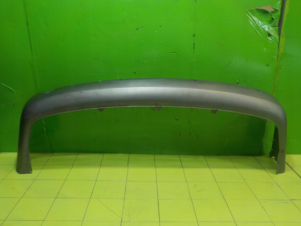 фото №8, Hyundai i800 h1 ii 11r бампер задняя