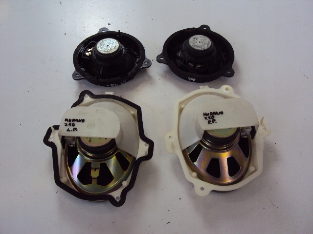 фото №5, Динаміки динамік комплект nissan murano z50 03-08