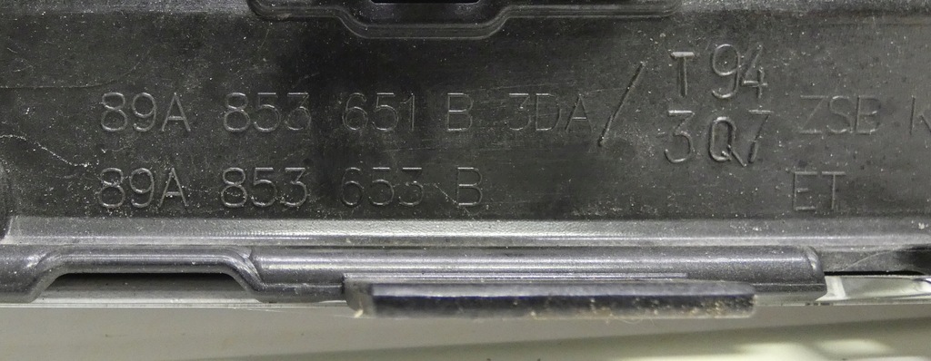 фото №11, Audi q4 e-tron s-line 89a853651b решітка радіатора решітка радіатора решітка радіатора