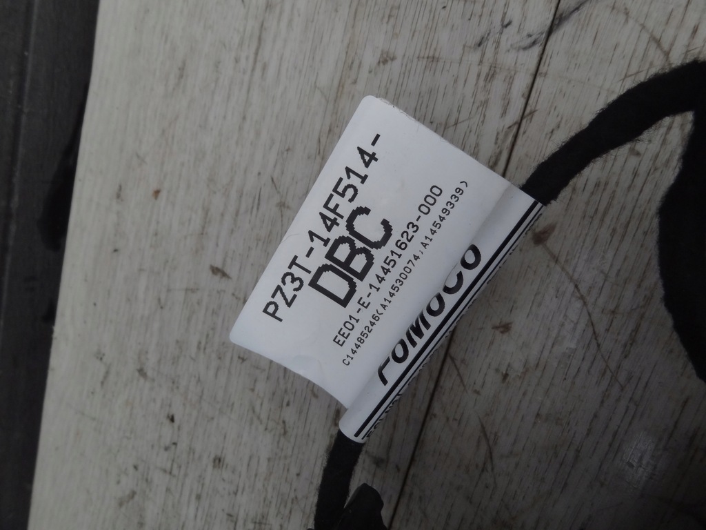 фото №6, Ford transit custom ii 2024 ручка замок двері правий перед europa оригінал