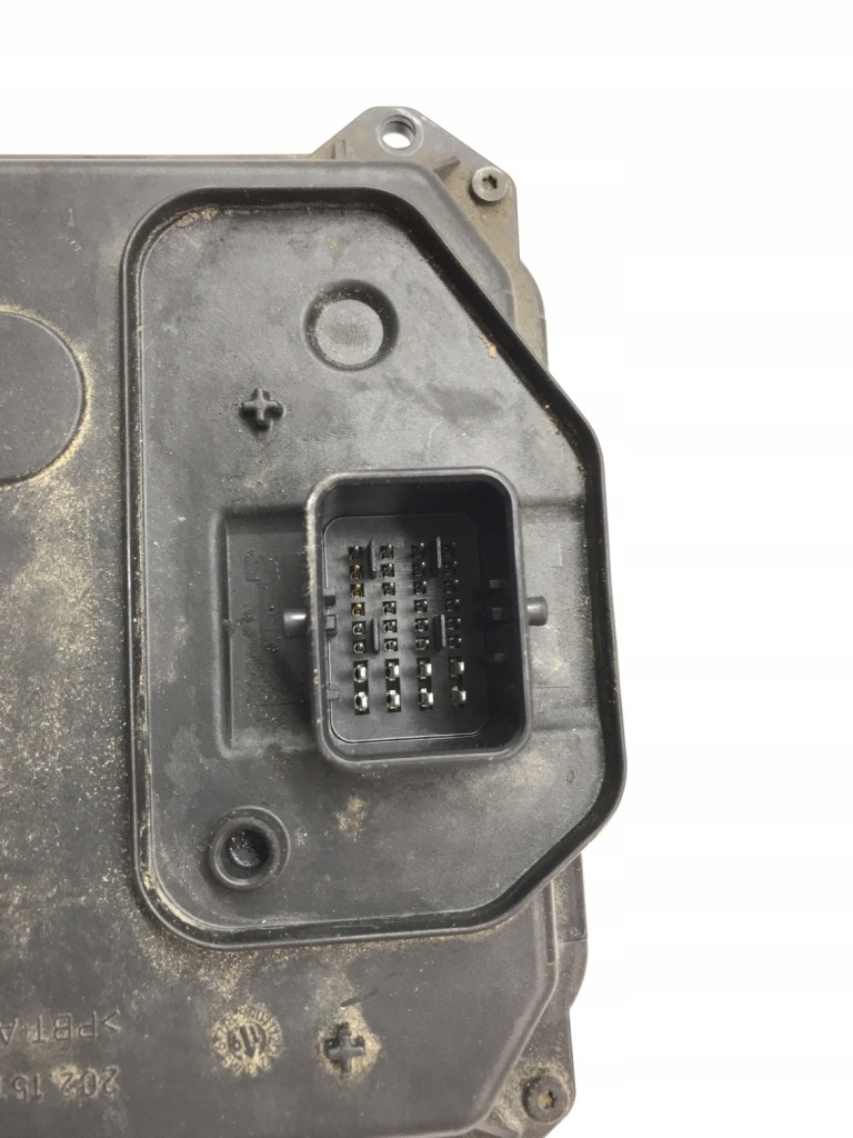 фото №4, Модуль led ecu перетворювач 2338277 scania оригінальний номер