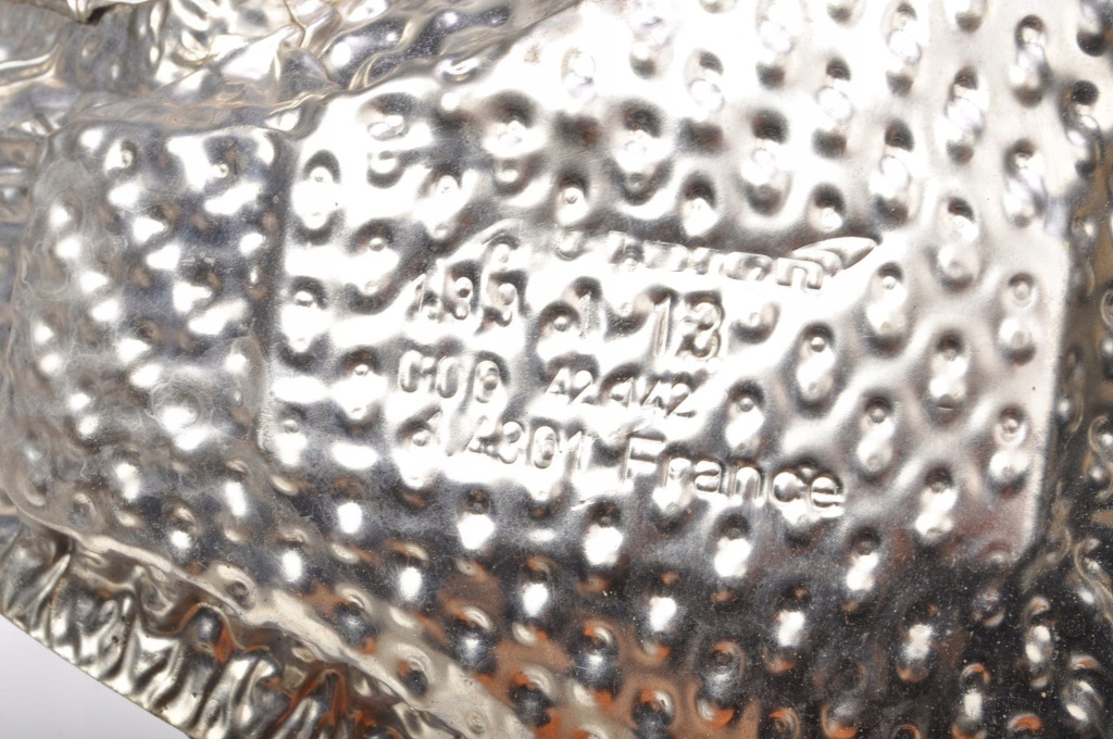 Mclaren mp4 spider накладка тепловая 00042141 00042142 комплект Цена