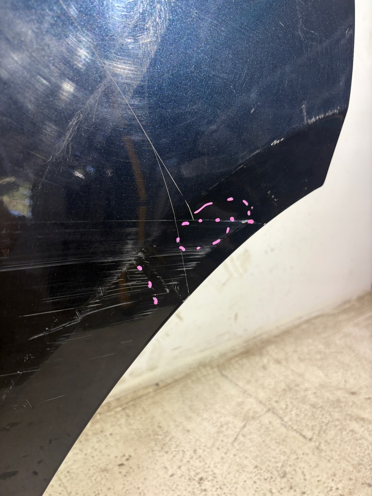 фото №5, Двері задні ліва kia niro