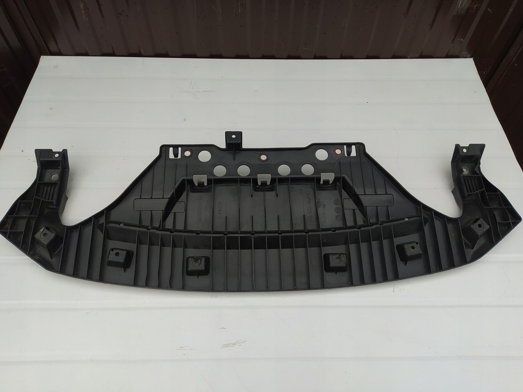 фото №8, Захист плита pod бампер mazda 6 gj