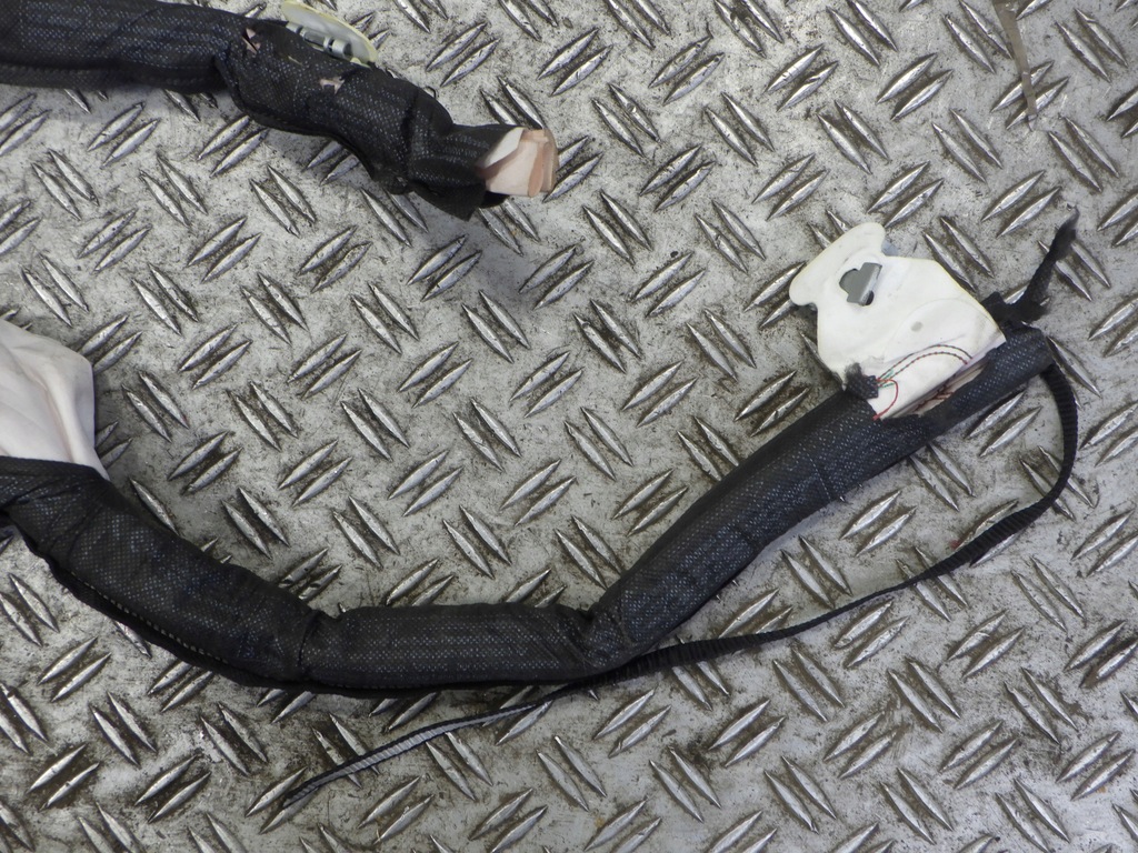 фото №7, Шторка безопасности левая подушка безопасности подушка peugeot 308 ii