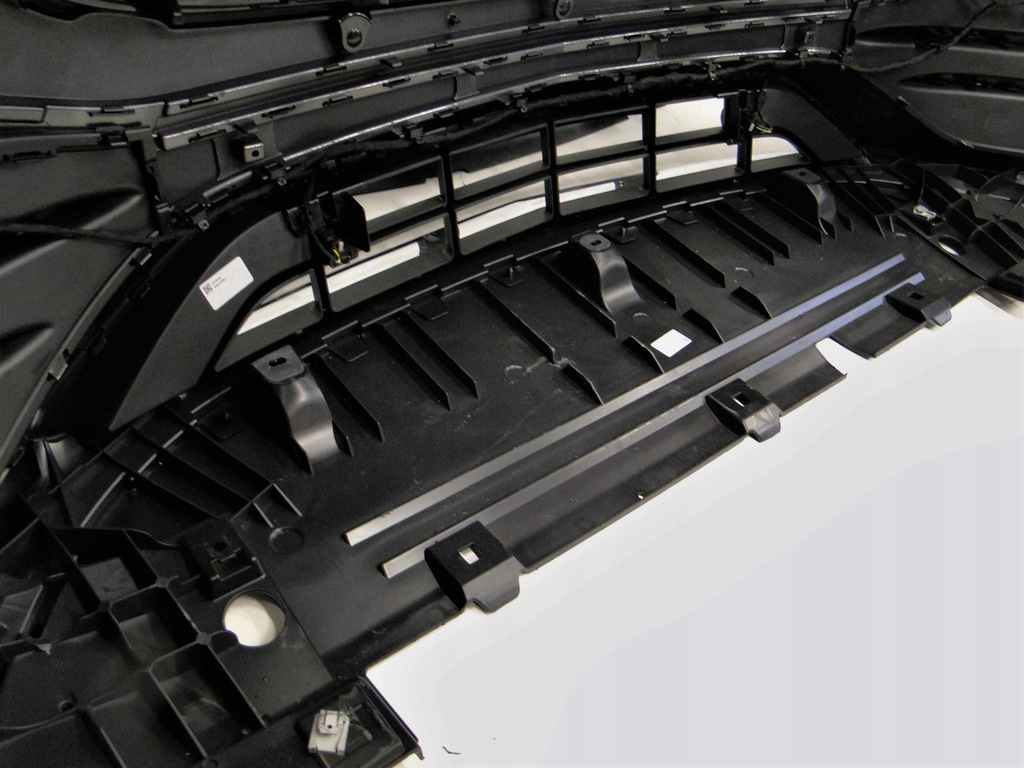 фото №10, Mercedes gla h247 247 бампер передний amg pts kpl