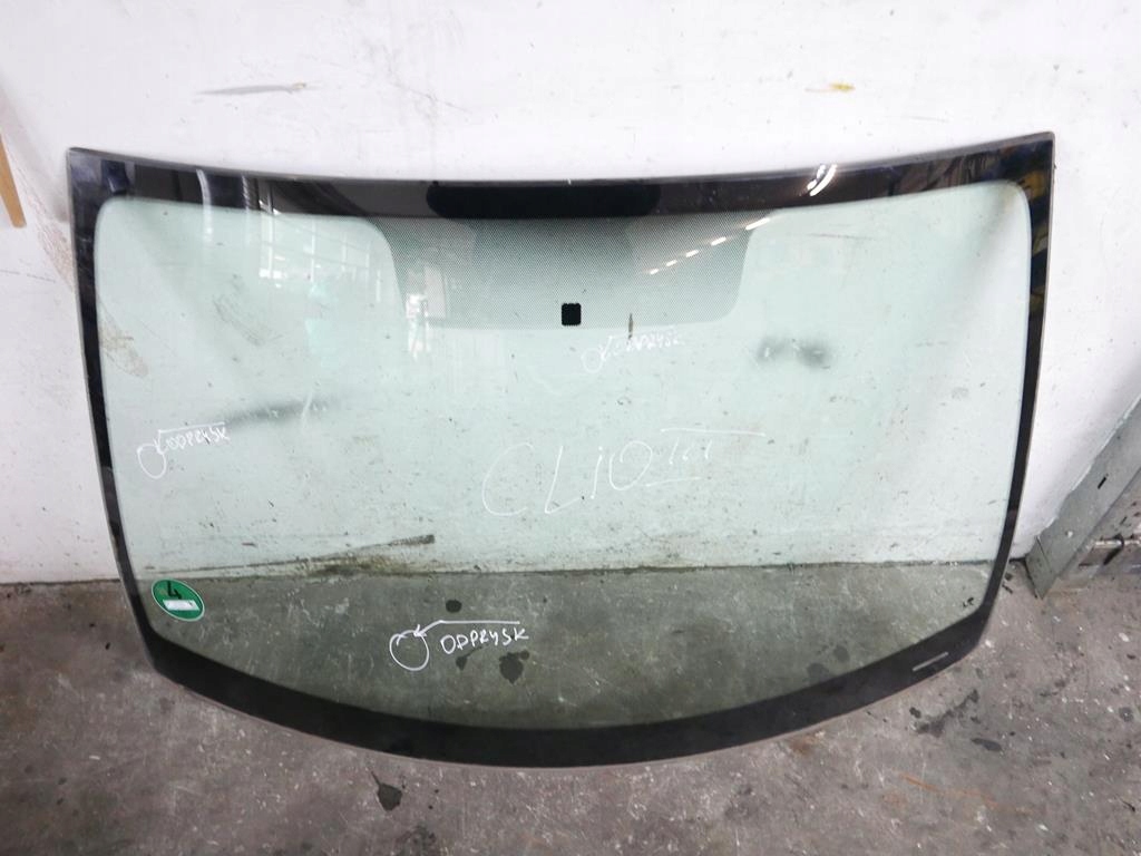 фото №10, Скло лобове перед передня renault clio iii phi