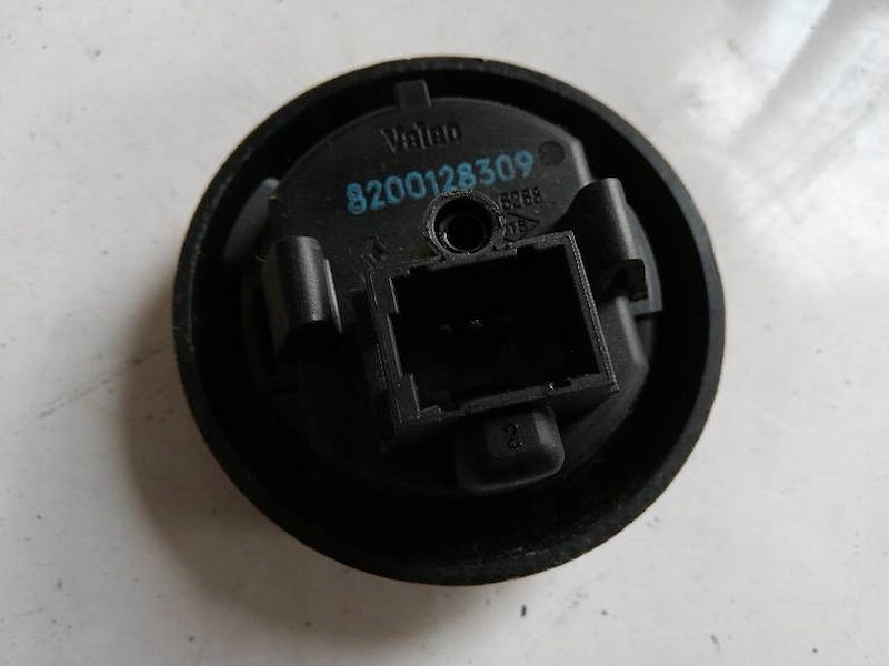 фото №3, Перемикач регулювання світла renault kangoo