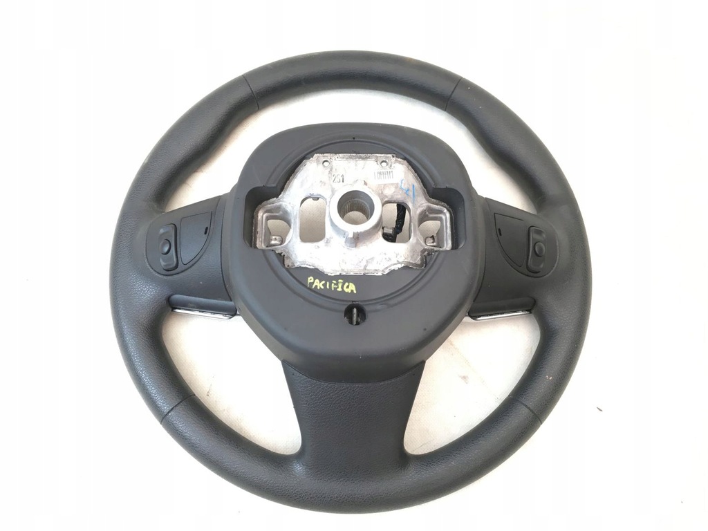 фото №5, Chrysler pacifica 17- воздуховод мультифункция