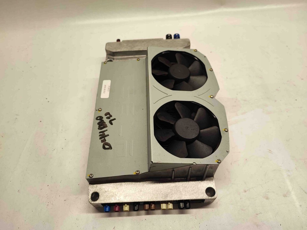 Tesla model x autopilot module self driving блок управления p1655000-00-h 2017 Оригинал