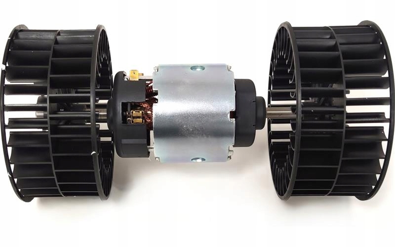 фото №1, Man volvo mercedes двигун вентилятор