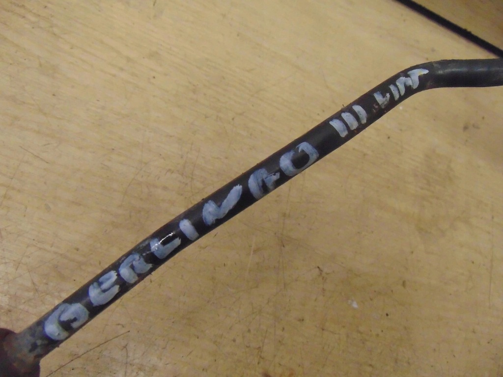 фото №4, Шланг усилителя citroen berlingo iii 1.6 hdi