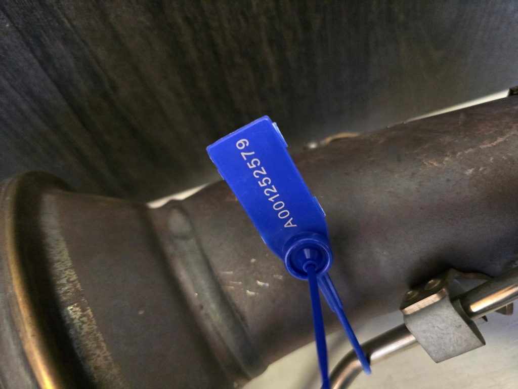 Катализатор dpf x5m f95 x6m f96 8053527 пробег 3875km с Разборки