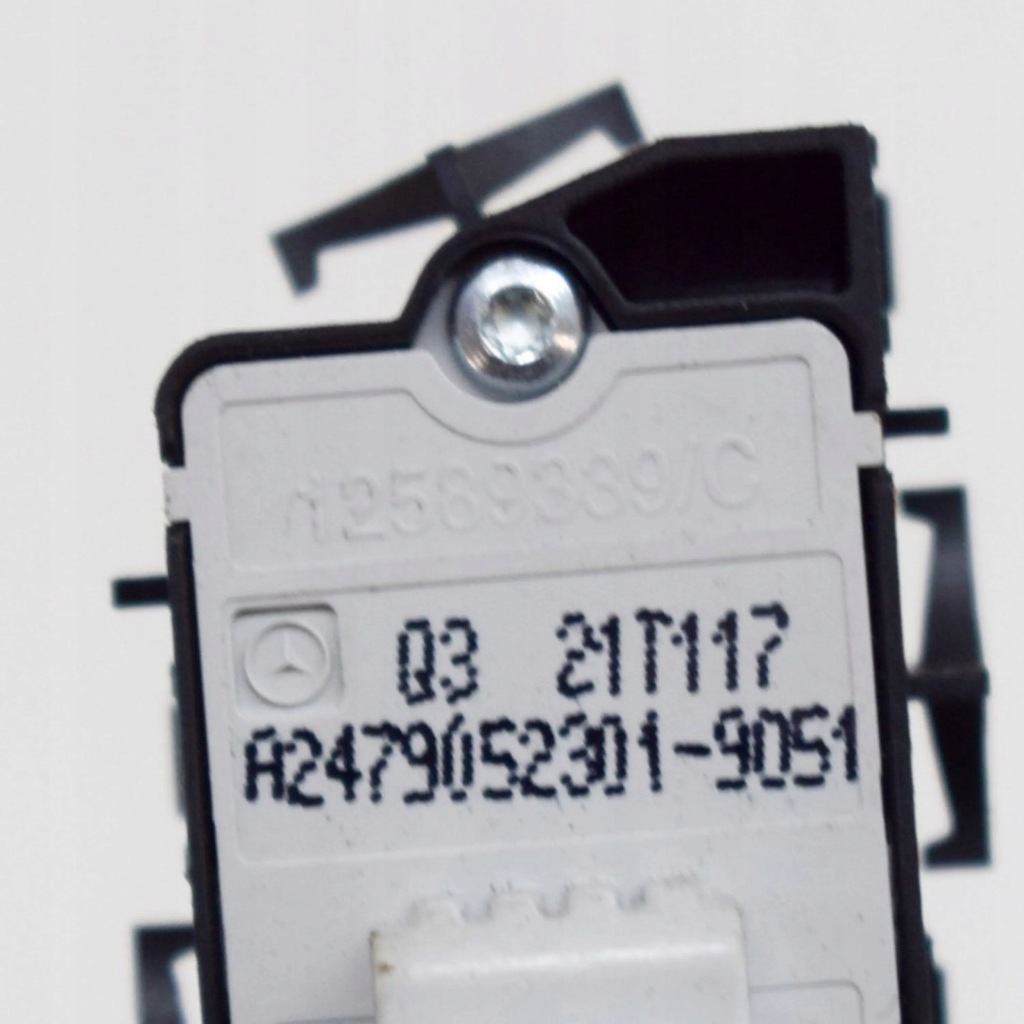 фото №6, Mercedes-benz eqa 2021 кнопка центрального замка