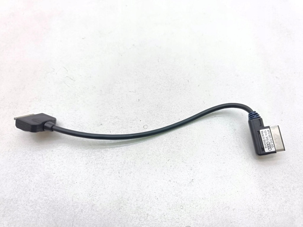 фото №1, Audi q5 sq5 2015 роз'єм ipod