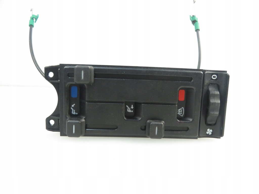 фото №1, Панель обдув opel omega a 90229083 90274906