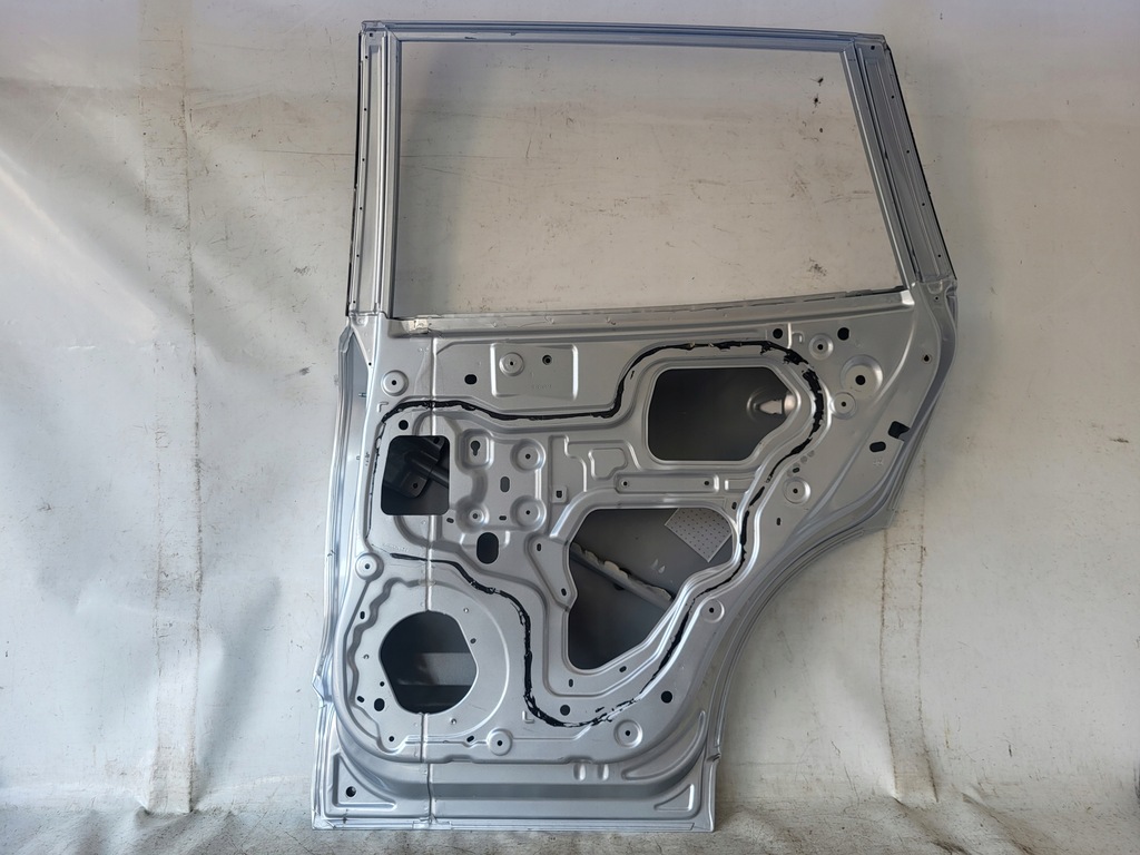 фото №2, -дверь задняя задние правое renault koleos 2 ii 2017-