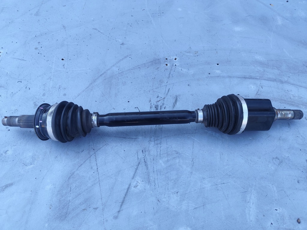 фото №1, Alfa romeo stelvio 2.2 mtj привідний вал права