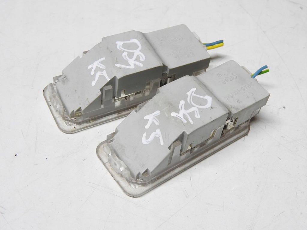 фото №9, Citroen ds4 11-15 лампа освещение салона кабины