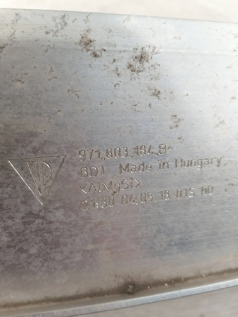 фото №9, Panamera балка бампер задняя 971803184b