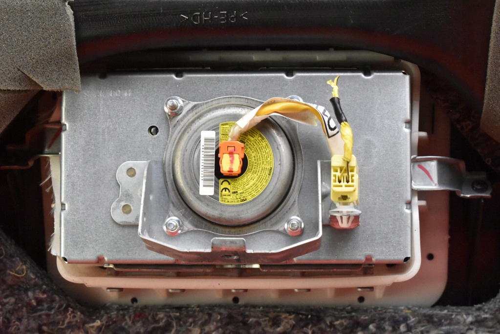 фото №13, Приборная панель приборная консоль приборная панель подушка безопасности eu toyota avensis t27 t29 lift