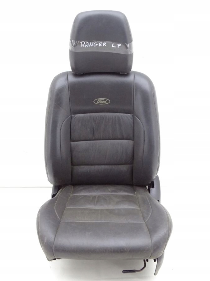 фото №1, Ford ranger ii mazda b2500 98-06 сиденье левый перед водителя 4d