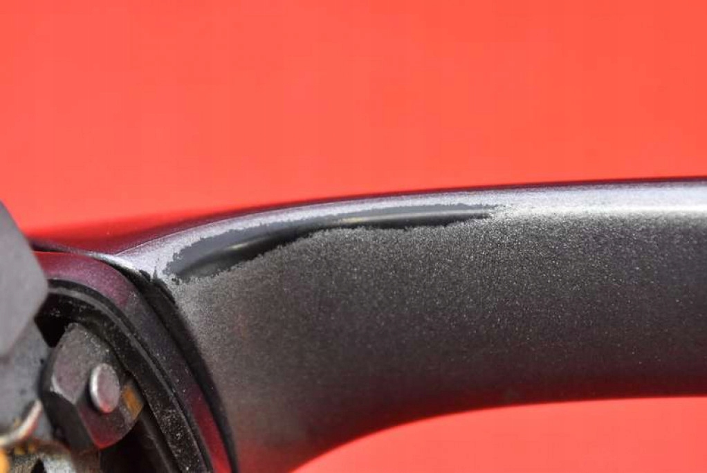 фото №7, Ручка ліва перед передня графітова jeep compass 1 i lift 11-13