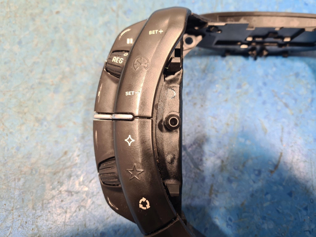 Citroen c4 picasso руль многофункциональный кожаный Киев