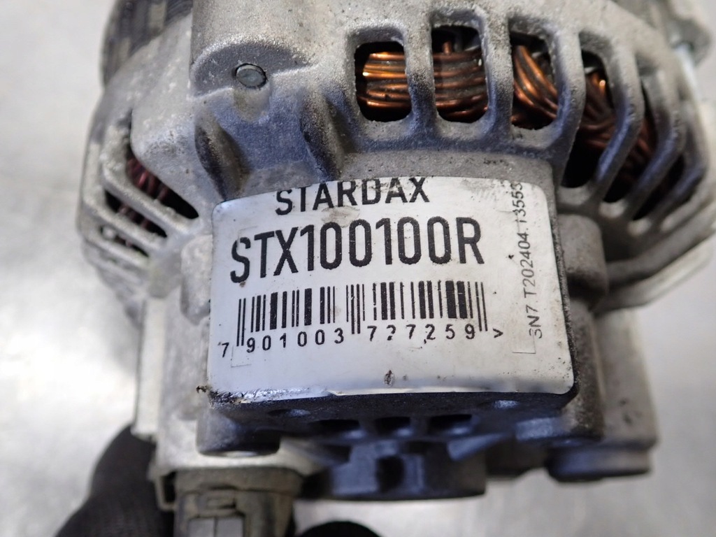 фото №8, Генератор kia cerato 1.5