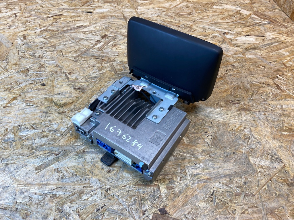 фото №7, Радио навигация navi экран дисплей mazda 2 dj dg9h669c0a 2014-