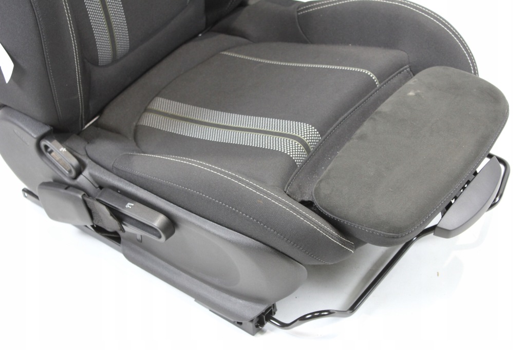 фото №7, Сидіння заднє сидіння обшивки салон спортивні сидіння jcw mini f60 countryman