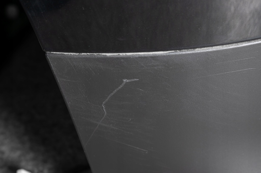 фото №13, Bmw ix i20 капот крыло бампер pas радиатор лампы led бампер перед