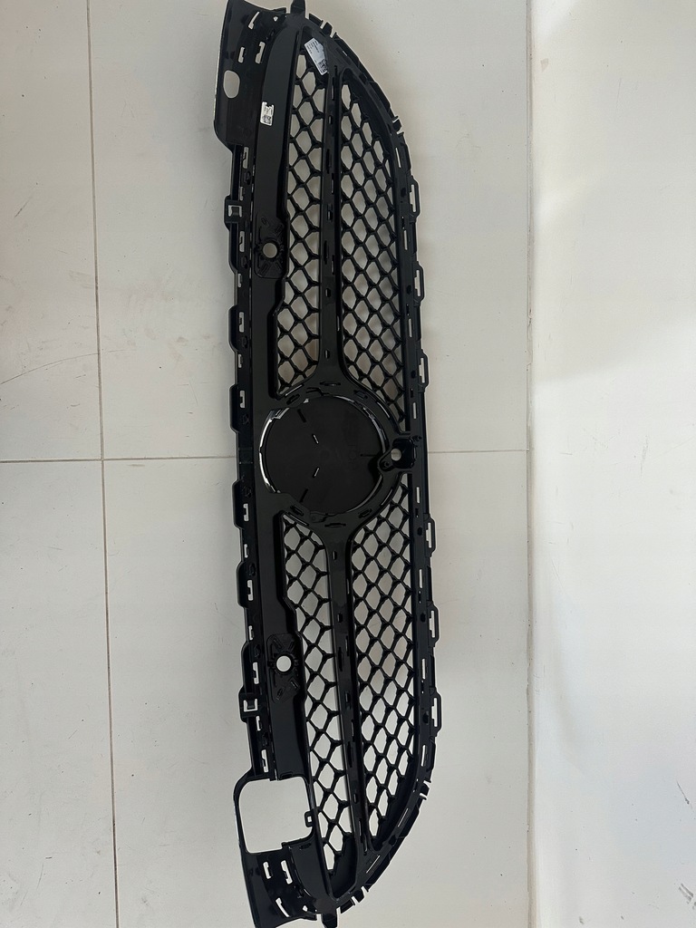 фото №8, Mercedes c klasa amg w206 a206 решётка радиатора решётка радиатора новый оригинальный