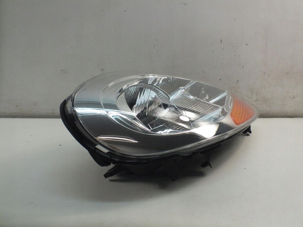 фото №6, Renault trafic ii vivaro primastar фара правый oryg